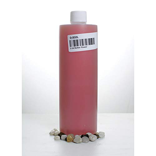 Butter Flower Perfume Oil Women Type Perfume Oil for Women Scented Fragrance | Women Perfume Premium Quality Fragrance Oil (1 LB)