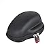 Hermitshell Hard Travel Black Case for Logitech MX Master 4 / MX Master 3 /MX Master 3S Advanced Wireless Mouse-2.0 Upgrade Version No Shake