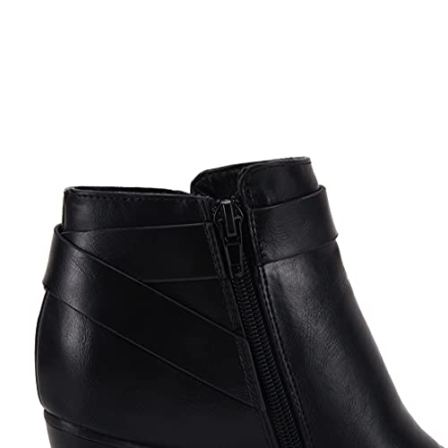 PiePieBuy Tie Knot Chelsea Pump
