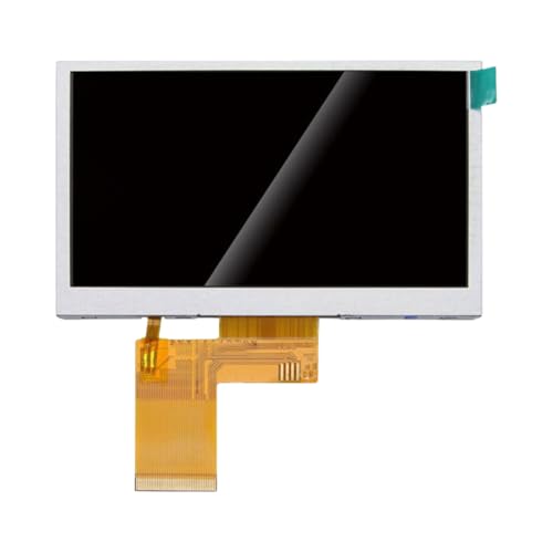 Écran IPS 800x480 de 4,3 pouces pour votre système de domotique résidentielle
