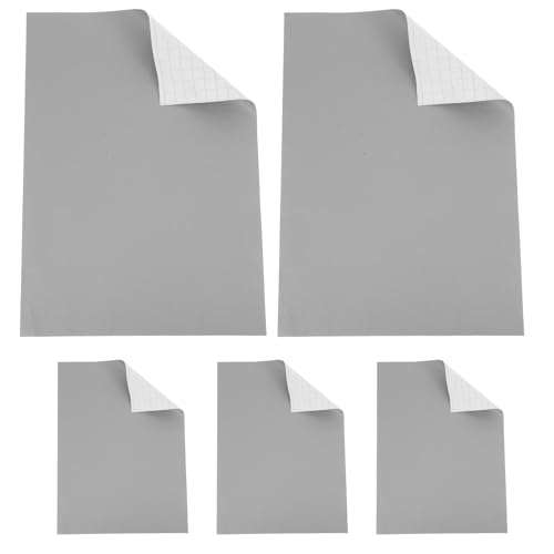 AUTSUPPL �S���͌^���H�X�e�b�J�[ 5���Z�b�g �S����PVC�f�� �~�j�`���A�A�X�t�@���g�W�I���}�p ���z�͌^�V�[�����C�A�E�g�ԗ����� ����p�r��