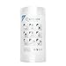 Recarga compatible Tommee Tippee TEC, Twist & Click, Simplee| compatible Angelcare para pañales (600 metros)