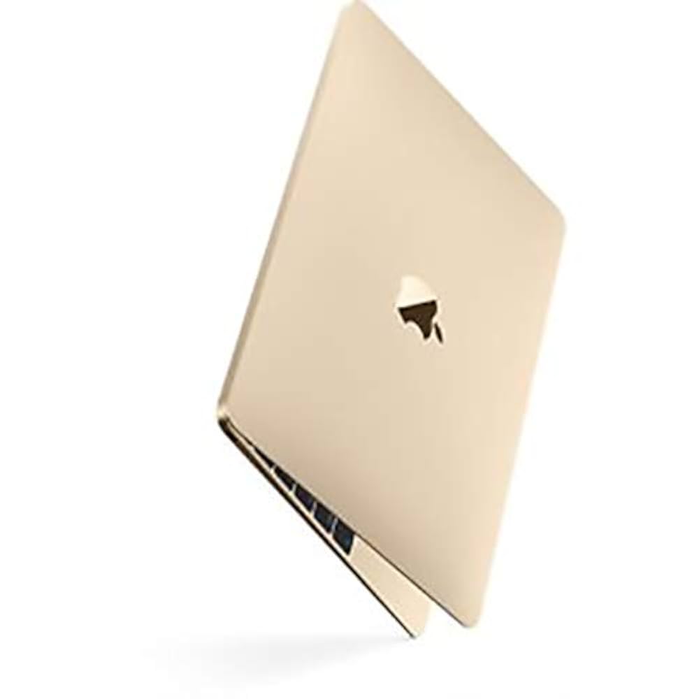 Apple MacBook ゴールド 本体　Intel Core m3 Apple MacBook (2017) Intel Core M3 12 inch Laptop | Low