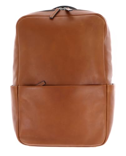 Rucksack Hamburg Leonhard Heyden le sac à dos cuir pour le bureau