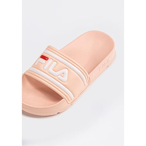FILA Morro Bay Sandales unisexes pour enfant, Rosace pâle, 34 EU