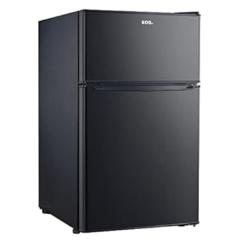 Frigobar Duplex Eos Efb140d 88 Litros Preto 110v