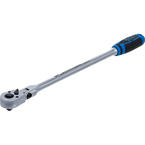 BGS 638 | Carraca articulada bloqueable extra larga Cover