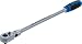 Produktbild BGS 638 | Gelenkknarre, arretierbar | extra lang | Abtrieb Außenvierkant 6,3 mm (1/4") | 304 mm