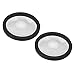 Waterproof Anti Oil Dustproof Protective Lens Cover, High Light Transmittance, Easy Installation, for Max Sports Cameras