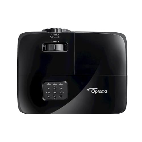 Optoma HD146X High Performance Projector thumb #8