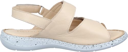 Sandale Comfortabel Femme avec semelle anatomique pour marche prolongée