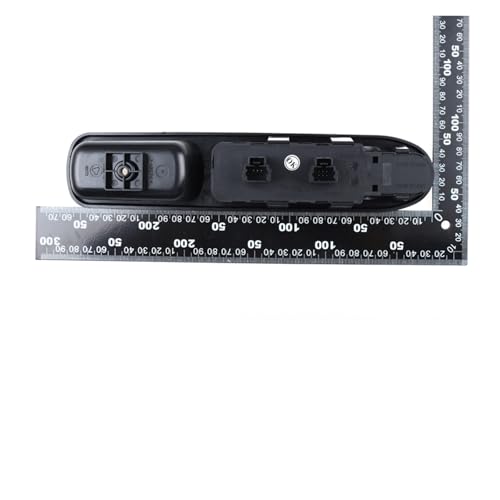 Commande de vitre robuste pour Peugeot 307 CC interrupteur lève-vitre 6554KT - 7