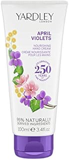 Yardley London English Rose Nourishing Hand Cream for her 100ml Eng Rose , 100 ml (Pack of 1)