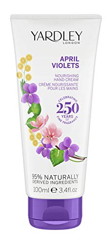 Yardley April Violets Handcreme 100ml