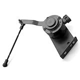 MILLISEC Front Left Suspension Ride Height Level Sensor Compatible with 2007-2014 Cadillac Escalade Chevy GMC Yukon Car Height Sensor OE Replace#15098628, 926-783