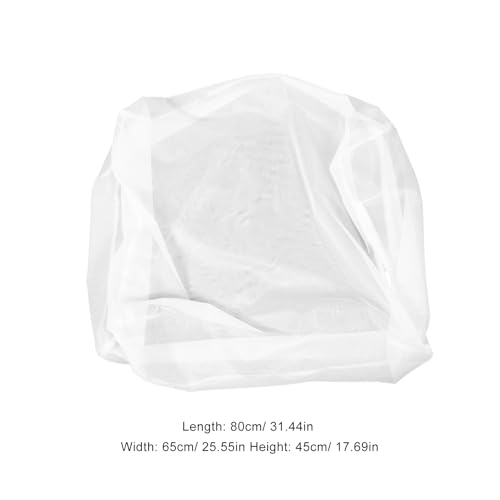 Funda para sillón perezoso Zerodeko en tela resistente de calidad 3