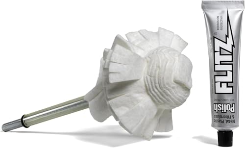 Kit de restauración para latón y cobre FLITZ miniatura 7