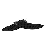 ducati panigale black stealth Aggressive Vulkanprofil-Unebenheiten ermöglichen es dem Fahrer, sein Fahrrad mit Leichtigkeit und mit weniger Energie zu greifen.