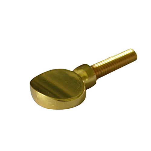 Dovewill Durable Brass Sax Neck Screw Tightening Screw for Soprano Alto Tenor Saxophone Replacement Parts - Thumbnail 2