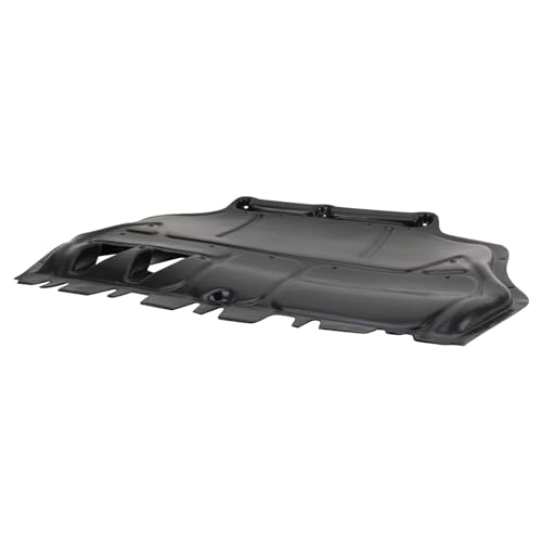 Image of TRQ Lower Forward Engine Splash Shield Compatible with 2012-2018 Volkswagen Passat VW1228121 WW1228121