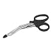 ADC 321 Minimedicut Nurse Shears, 5 1/2", Black