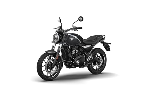 Image of TRIUMPH T4 Bike Phantom Black Booking for Ex-Showroom Price