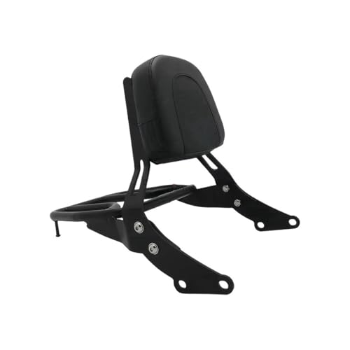 Moto Passager Dosseret Porte-Bagages De Dossier Arrière De Moto, pour TR&iumph pour Bonneville T 100 120 2016-2022 T100 T120 Street pour Scrambler 2017-2022