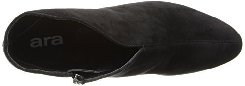 Ara Women's Tricia Boot, Black Suede, 11.5 M Us #TOP4