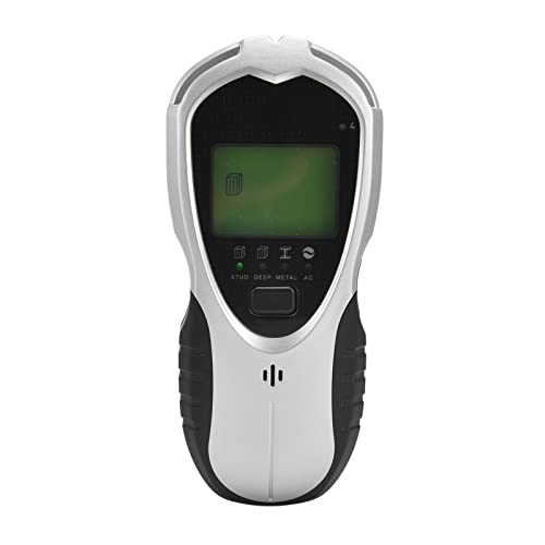 Jadeshay Wall Scanner Detector 4 In 1 Function Sensor Technology Automatic Calibration Lcd Display Screen Wall Stud Finder #TOP27
