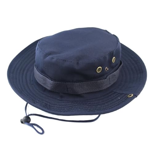 Bob outdoor uni unisexe, chapeau de soleil souple pour la randonnée et la pêche