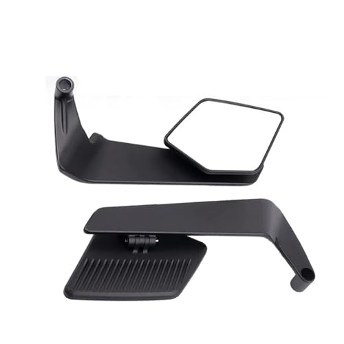 Espejo retrovisor lateral para motocicleta ideal para ciudad