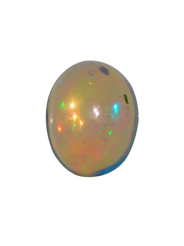 Opale naturelle AAAA+ ovale de 2,3 cts pour haute joaillerie