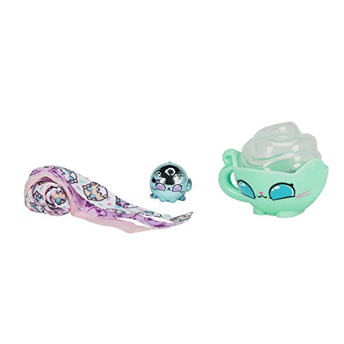 Kitten Catfé Meowble Yarn Ball Bracelet 4 Pack, Cat Ball Charms & Clasps Hidden In A Ball Of Yarn To Create Your Own Friendship Bracelets With Charms! 24 To Collect In Series #1 #TOP3