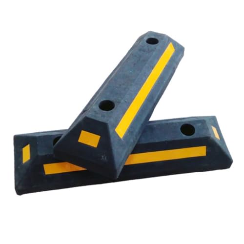 ABOOFAN 1Pc PVC Tire Adjustment Pad Car Control Tool with Screws for Heavy Duty Load Stabilization for Trucks Rvs and Trailers