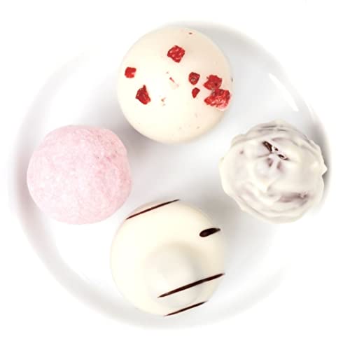 KIDU Merckens Chocolate Melting Wafers Bulk Bag Perfect For Dipping, Deserts, Baking And More (2 Pound, White)