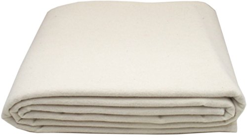 Nancy's Tarnish Inhibitor Silverware Cloth by The Yard, Antique White, Stops Tarnish! (Line Drawers, cabinets, etc. - Make Pouches)