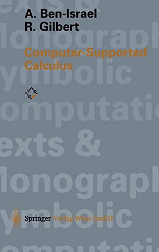Computer-Supported Calculus