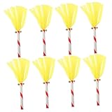 Zoom IMG-1 toddmomy 32pezzi pompom cheerleading per Zoom IMG-1 toddmomy 32pezzi pompom cheerleading per