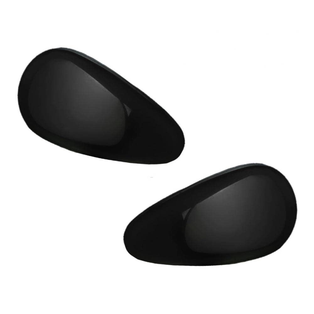JAZZY PEARLS 1 Pair Eyeglass Nose Pads Spectacle Sunglasses Eyewear Jade Nosepad Black-image-25