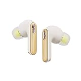 Marley House Of Redemption ANC 2 Auricolari True Wireless - IPX5, con cancellazione attiva del rumore, 24 ore di autonomia, microfono, controlli touch, custodia di ricarica USB-C, Crema