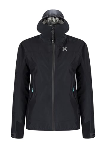 Veste GORE-TEX Pac Mind Montura femme noire imperméable