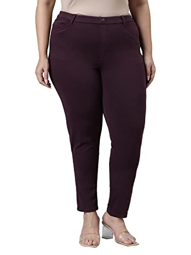 Image of GO COLORS Women Mid Rise Premium Straight Jeans