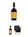 Produktbild 1866 Brandy Gran Reserva 0,7 Liter + 1866 Brandy Gran Reserva 0,7 Liter + Schiefer Glasuntersetzer eckig ca. 9,5 cm Ø 2 Stück