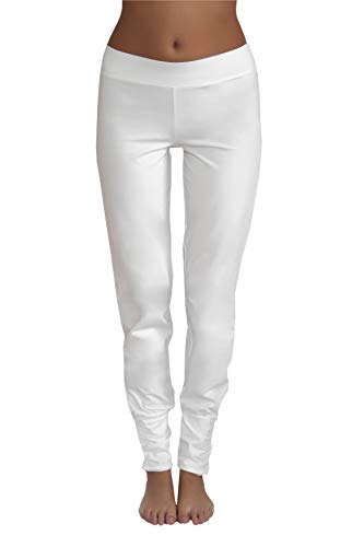 Leela Cotton Damen Yogahose Hose Bio-Baumwolle Freizeithose...