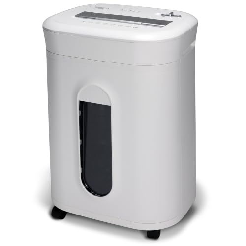 Aurora Professional High-Security Micro-Cut Paper Shredder