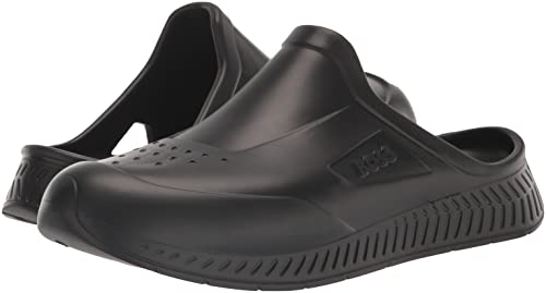 Image of BOSS Men's Mesh Mix Running Sneakers