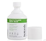 Isotonix Multivitamin with Iron - Supports Immune System, Mental Clarity, Bone Health & Energy - Ideal for Men, Women - Gluten-Free, Non-GMO - 90 Servings