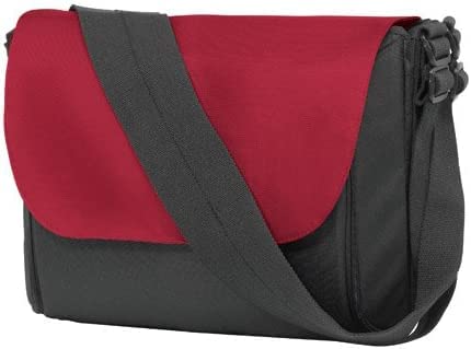 Bébé Confort Flexi Bag - Bolso cambiador, color rojo