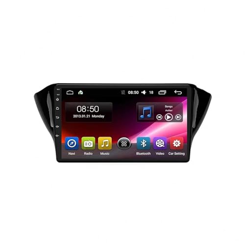 Navegador GPS para Coche Geely GS que Elimina Cables con Carplay y Android Auto