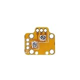 5PCS Controller Analog Stick Drift Fix Board PCB, for PS5, for PS4, for NS, for XBOXes One S, for SSX Controller Gamepad(5PCS Yellow)
